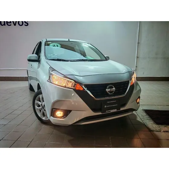 Nissan March 1.6 Advance Mt