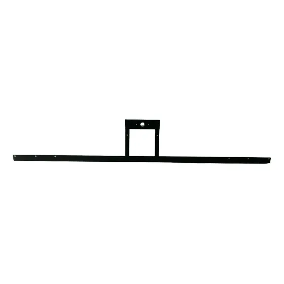 Soporte Stop Placa Camion Batea Trailer Remolque Universal