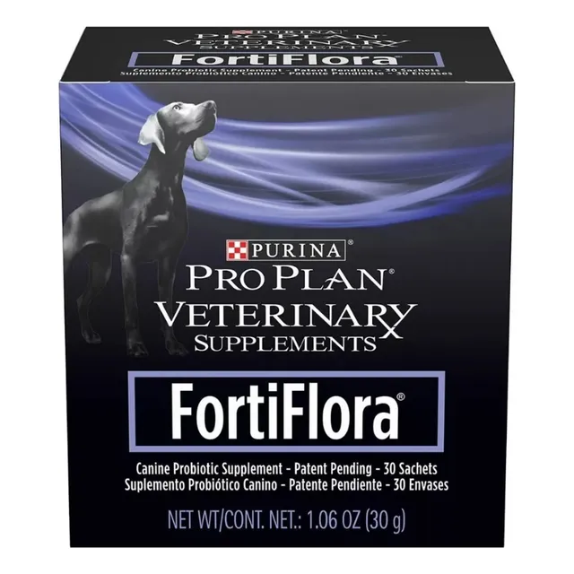 Ppvd Canine Fortiflora Cnn Sobre 1 ( Unidad )