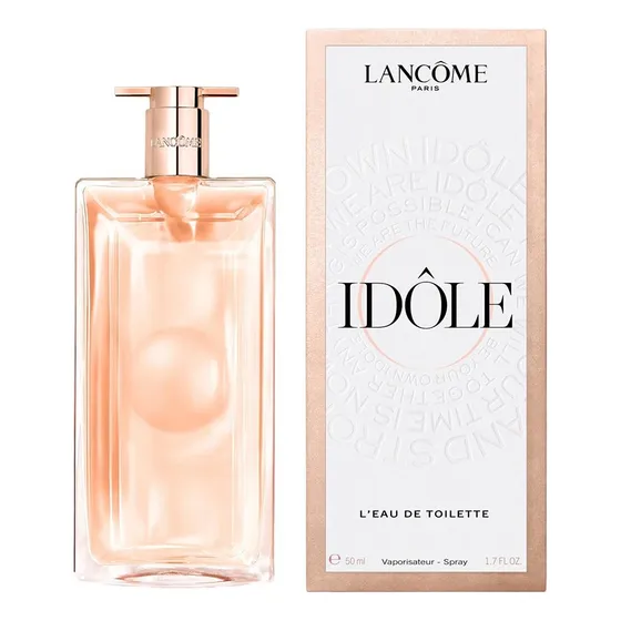 Perfume Lancôme Idôle Edt Edición Limitada 50 Ml