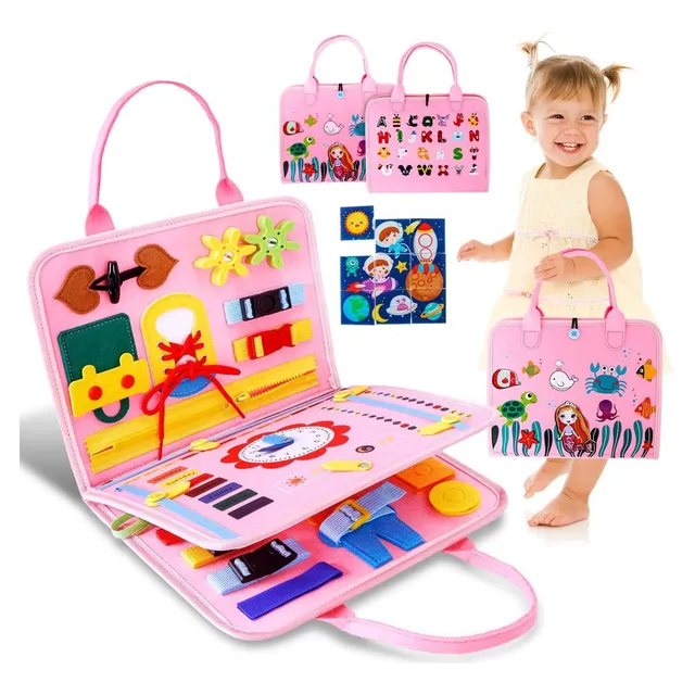 Libro Educativo E Interactivo 3d Para Niños