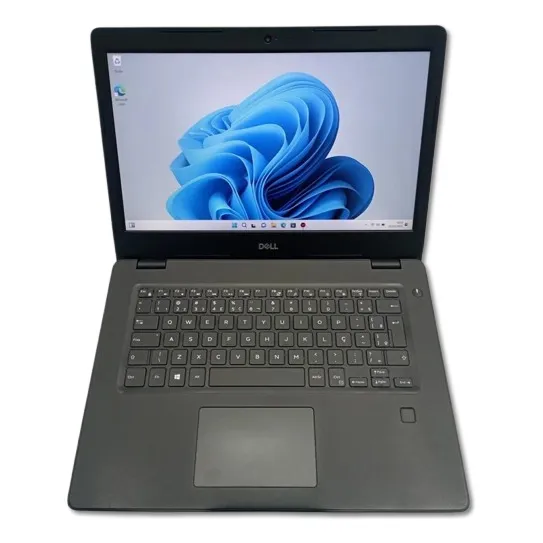 Notebook Dell Latitude3490 Core I7-8550u-8gb-ssd256-seminovo