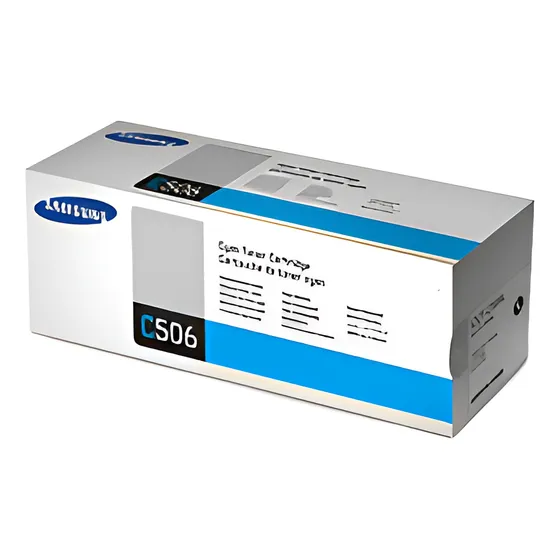 Toner samsung Cyan Clp680 Clx6260 Original Diginet