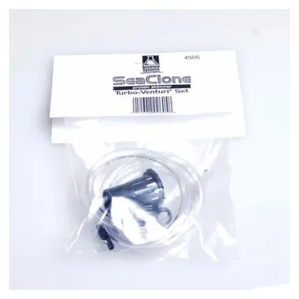 Turbo Venturi Del Protein Skimmer Seaclone 150 Y 300