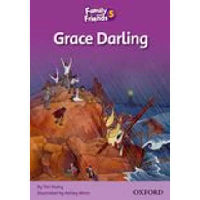 Family And Friends 5_grace Darling #