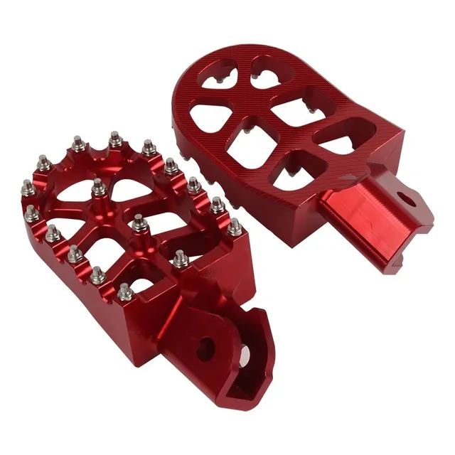 Pedalines Reposapiés Estriberas Honda Crf 150f 230f Crf230f