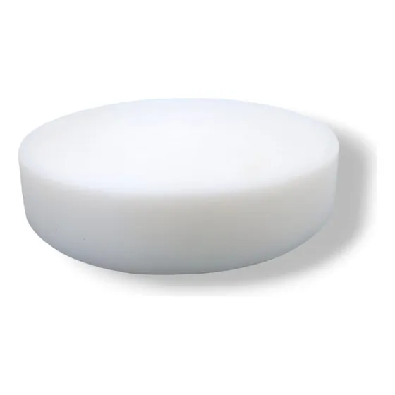 Tabla Para Picar Redonda De Ø 50cm X 5cm De Espesor