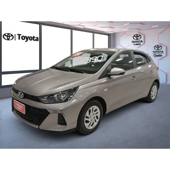 Hyundai Hb20 Sense Plus 1.0 (mec.)