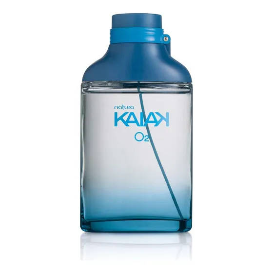 Deo Colônia Kaiak O2 Natura Masculino 100 Ml