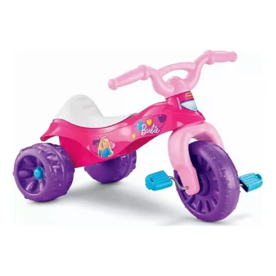 Triciclo De Pedal Para Niñas 1 A 6 Años Fisher Price