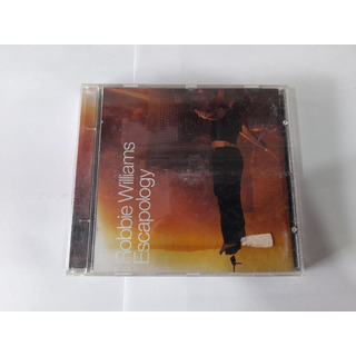 Cd Robbie Williams Escapology En Formato Cd Cd Robbie Williams Escapology En Formato Cd