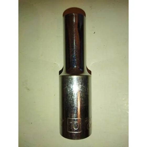 Dado 10mm Largo 12 Puntas Cuadrante 1/2 Stanley