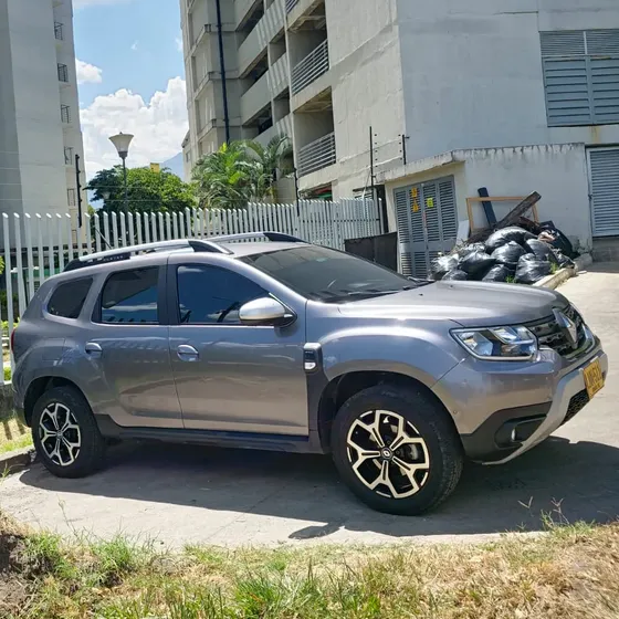 Renault Duster 2023 1.3 T Iconic 4x4
