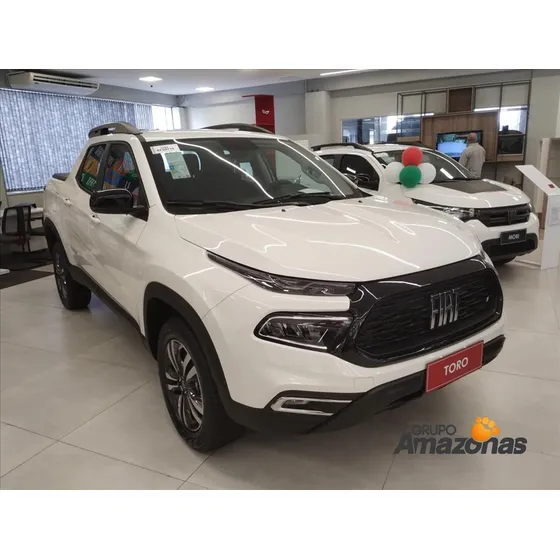 Fiat Toro 1.3 Turbo 270 Flex Freedom At6