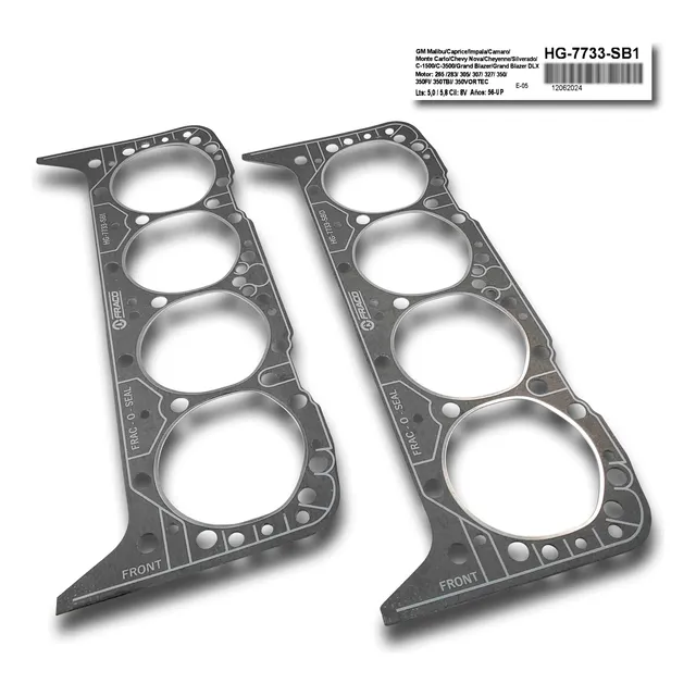 Empacadura Camara Amianto Silverado Cheyenne Grand Blazer