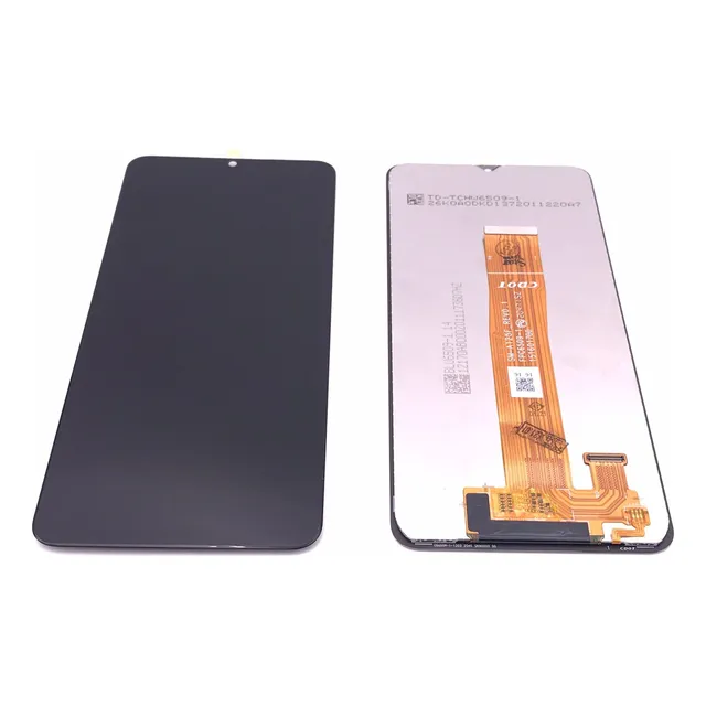 Pantalla 3/4 Completa Samsung Galaxy A12 A02 M12 M02