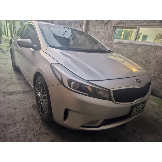 Kia Forte 2.0 Lx Mt