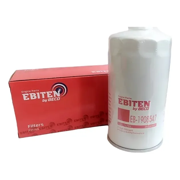 Filtro Aceite Secundario Iveco Tector 5.9lt Eurocargo