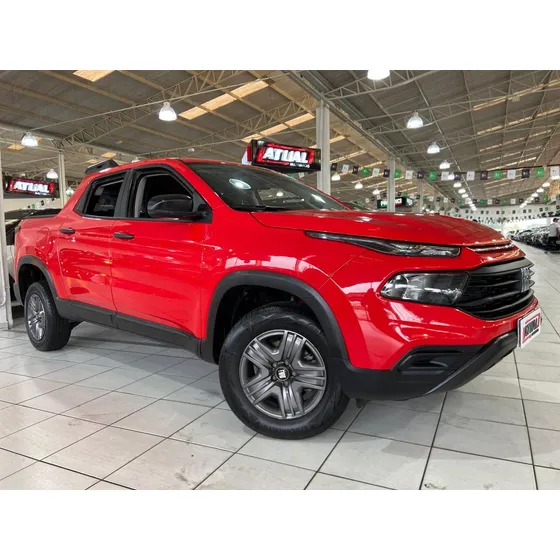 Fiat Toro Endur Turb At6