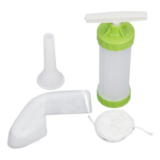 Juego De Empaques Para Salchichas, Plástico Apto Para Uso Al Juego De Empaques Para Salchichas, Plástico Apto Para Uso Al