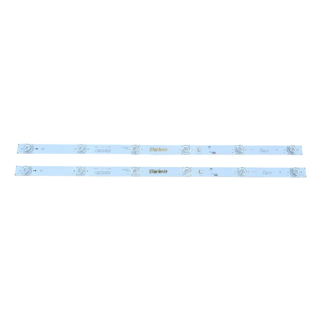 Kit Tiras Led Di32x5000x Di32x5000 Pld3217id Lce32id17 