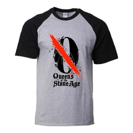 Camiseta Queens Of The Stone Age Exclusiva Plus Size
