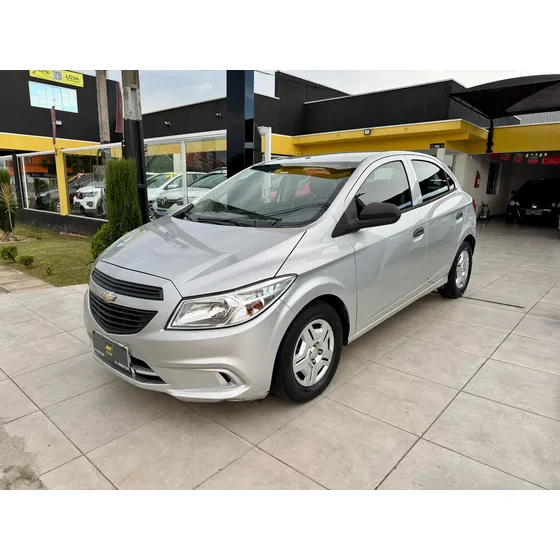 Chevrolet Onix 1.0 Lt 5p