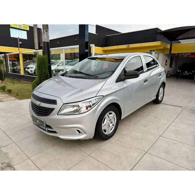 Chevrolet Onix 1.0 Lt 5p