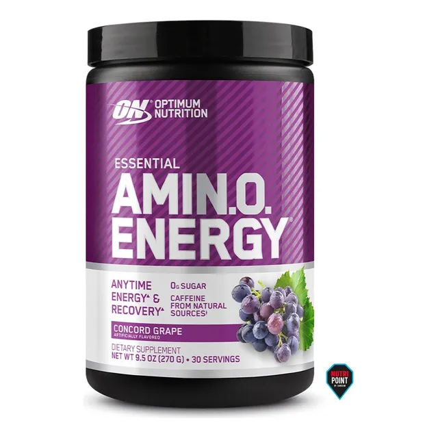  Amino Energy 270g - Optimum Nutrition 