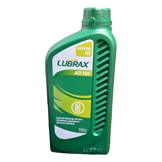 Aceite Hidraulico Atf Tdx Dexron Iii Mineral 1 Lt Lubrax