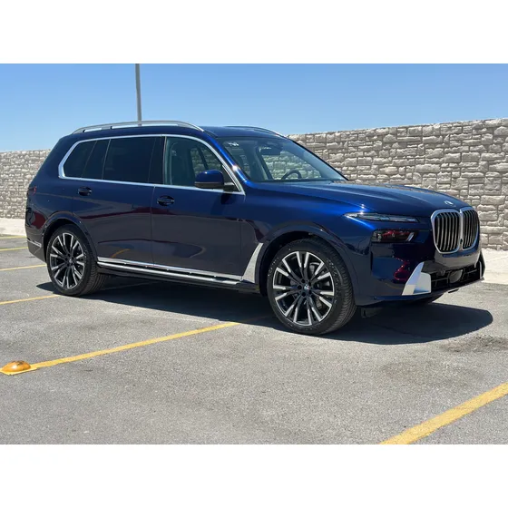 Bmw X7 3.0 Xdrive40i