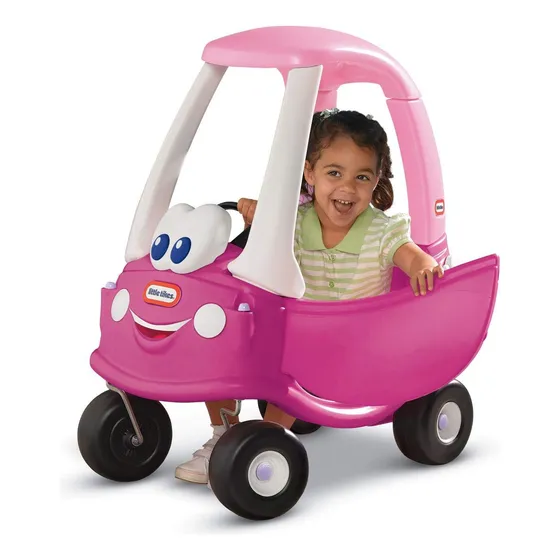 Carrito Cómodo De Princesa Little Tikes Para Andar