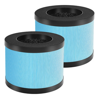 Filtro Repuesto Purificador Hepa Aroeve Mk06 Mk01 Kloudi 2pz Filtro Repuesto Purificador Hepa Aroeve Mk06 Mk01 Kloudi 2pz