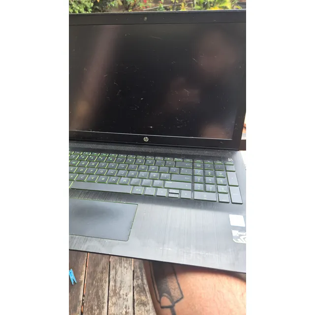 Notebook Hp Gamer I5 Gtx 1050