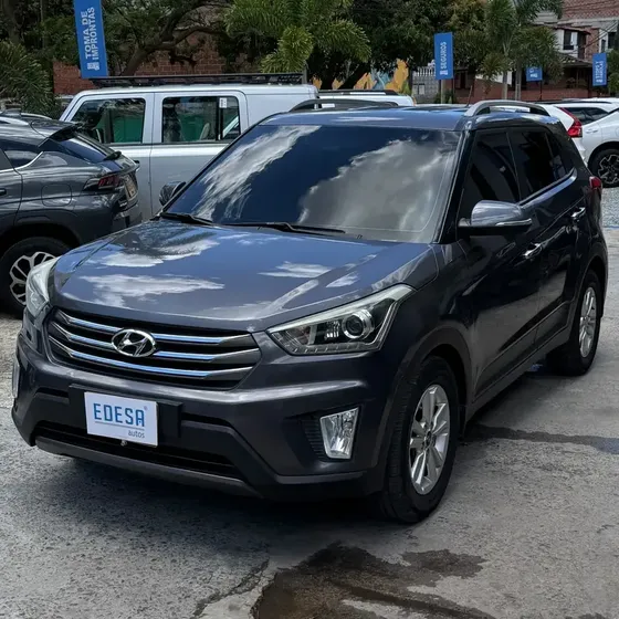 Hyundai Creta 2017 1.6 Premium 4x2 At
