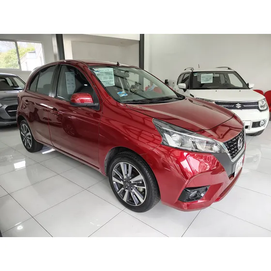 Nissan March 1.6 Exclusivo At