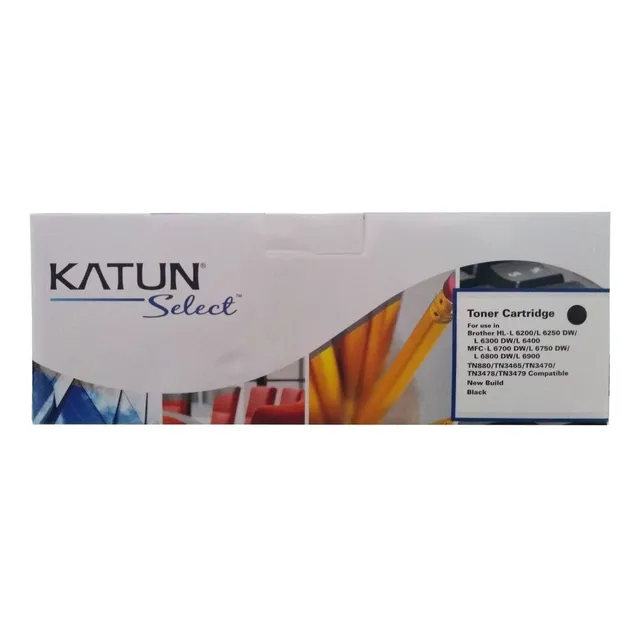 Cartucho Compatible Tn-880 6200, 6250 , 6300 6400 6700 6750