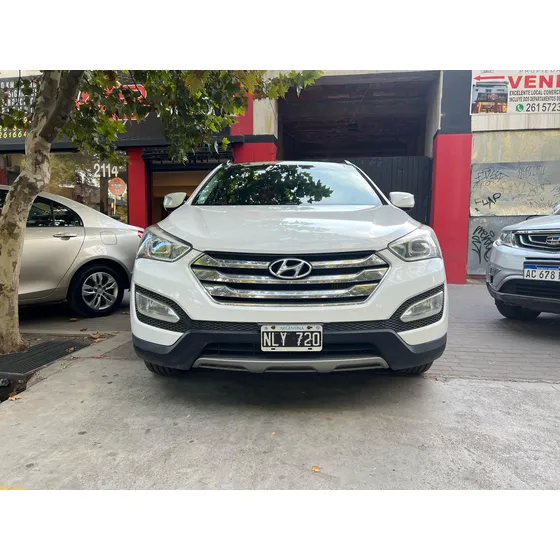 Hyundai Santa Fe 2.2 Premium 7as Crdi 6at 4wd