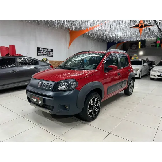 Fiat Uno 1.0 Way Flex 5p