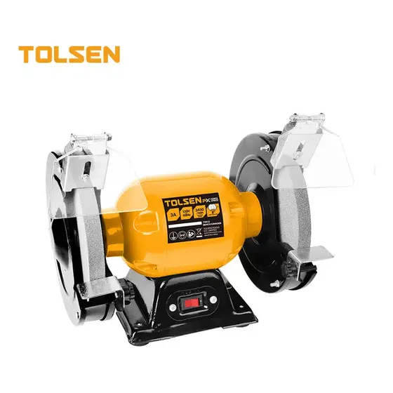Esmeril De Banco   1.7a 150w 6'' Tolsen