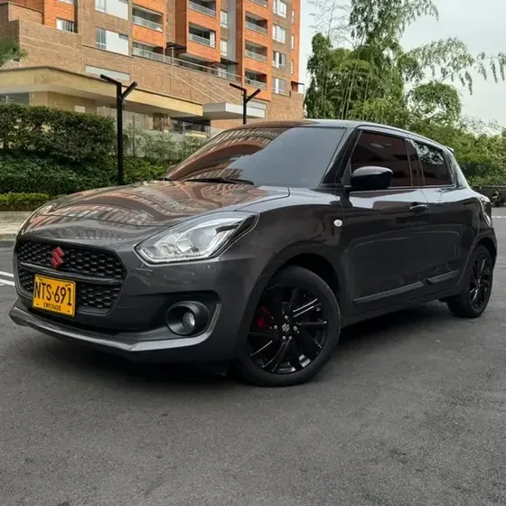 Suzuki Swift 2024 1.2 Hybrid 2wd