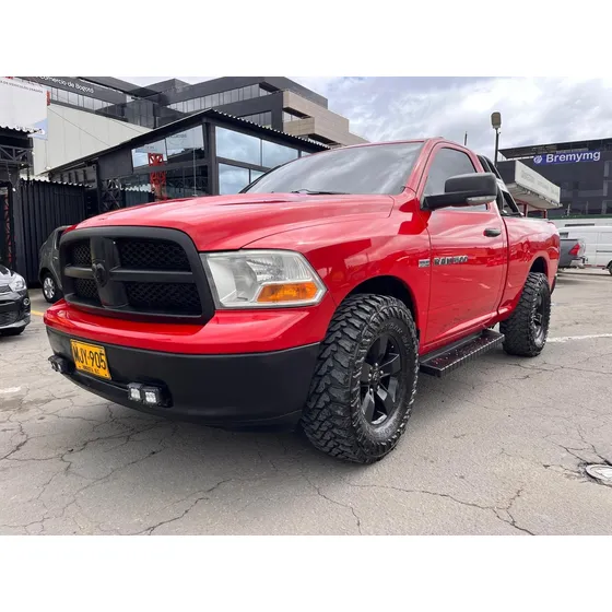 Dodge Ram 1500 5.7cc At Aa 4x2