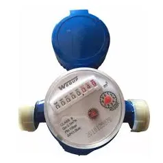 Medidor Agua Wequp  83036