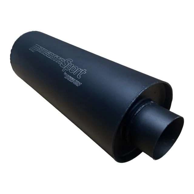 Mofle Deportivo Alto Flujo Mangosta Sirrush. R 5  X 13 L