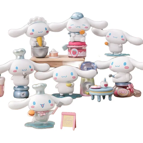 Blind Box Cinnamorol Cooking Room