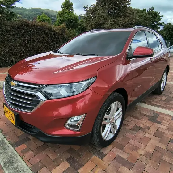 Chevrolet Equinox 2020 1.5 Premier