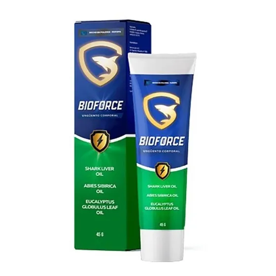Bioforce Ungüento Corporal
