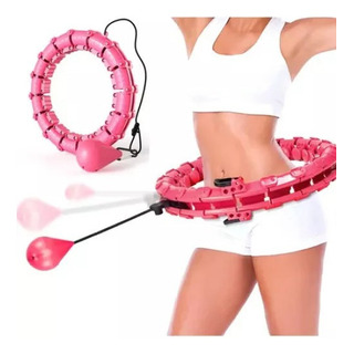 Hula Hoops, Masaje 2 En 1 For Pérdida De Peso Con Aro Abdom Hula Hoops, Masaje 2 En 1 For Pérdida De Peso Con Aro Abdom