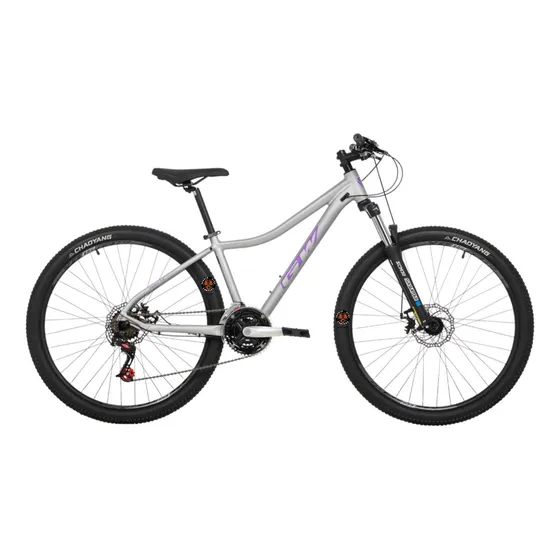 Gw Deer Dama 24 Vel Freno Hidráulico Shimano Bloqueo Mujer 