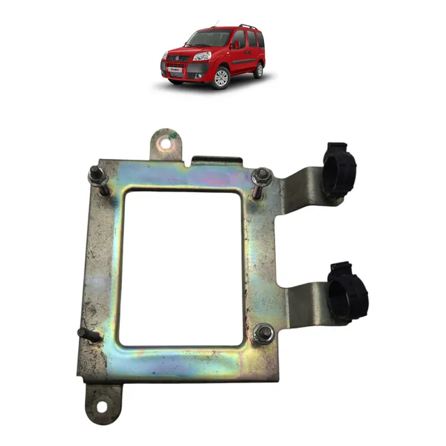 Suporte Modulo Injecao Fiat Doblo 1.8 Essence 2020 (usado)